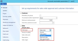 ARParametersDefaultOrderTyep