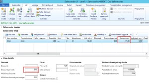 LineDiscountCalculation